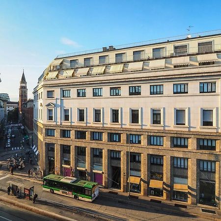Duomo Luxury Apartment - One Bed Mailand Exterior foto