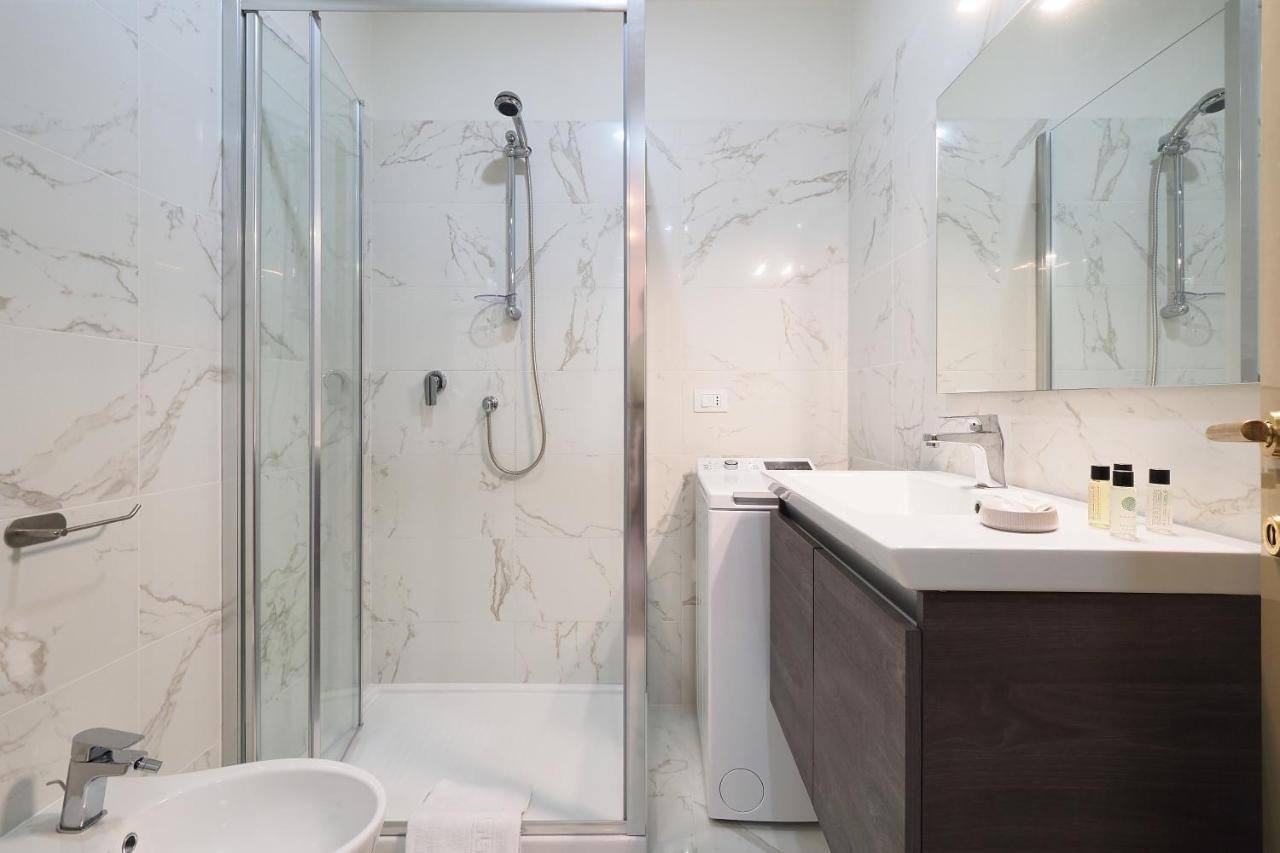 Duomo Luxury Apartment - One Bed Mailand Exterior foto