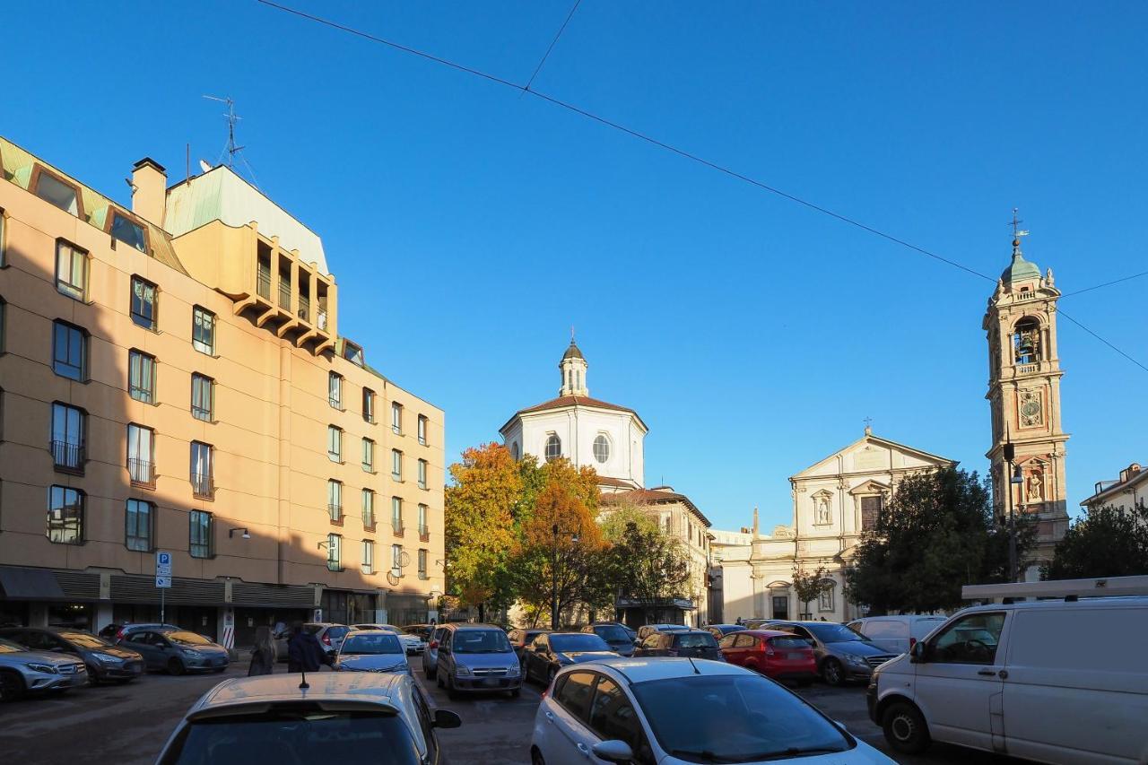 Duomo Luxury Apartment - One Bed Mailand Exterior foto