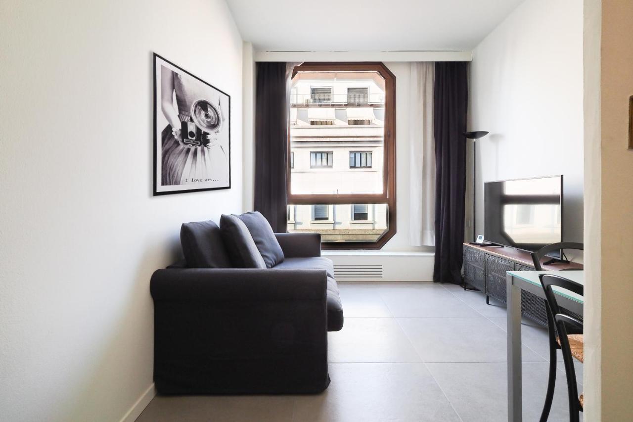 Duomo Luxury Apartment - One Bed Mailand Exterior foto