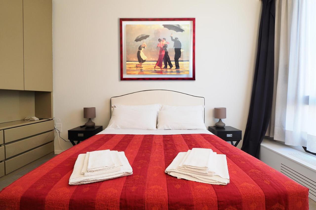 Duomo Luxury Apartment - One Bed Mailand Exterior foto