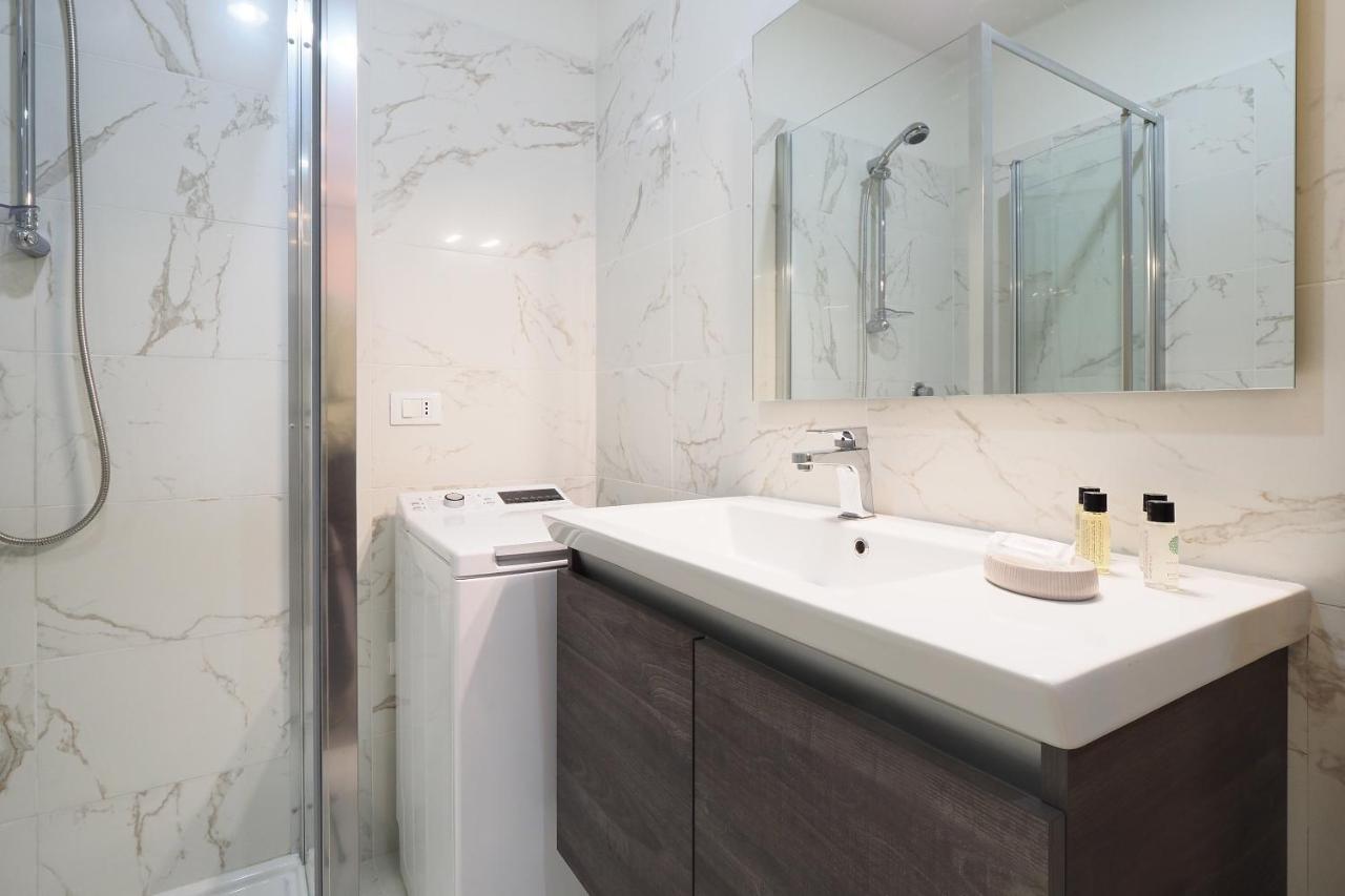 Duomo Luxury Apartment - One Bed Mailand Exterior foto