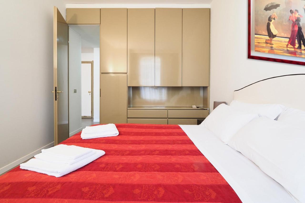 Duomo Luxury Apartment - One Bed Mailand Exterior foto